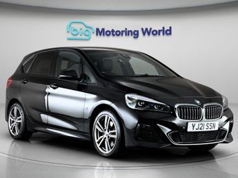 BMW 2 Series 225XE M SPORT ACTIVE TOURER