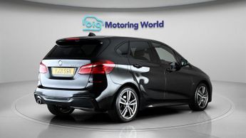 BMW 2 Series Active Tourer 225XE M SPORT ACTIVE TOURER