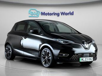 Renault Zoe ICONIC