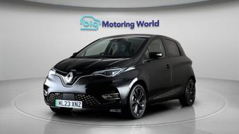 Renault Zoe ICONIC