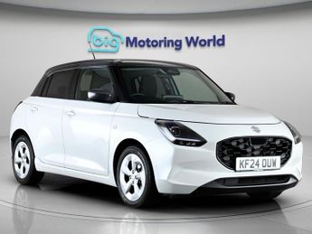 Suzuki Swift MOTION