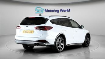 Ford Focus ACTIVE X