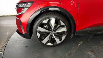 Renault Megane E-Tech TECHNO