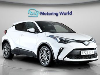 Toyota C-HR EXCEL