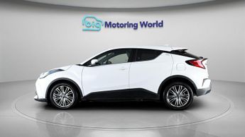 Toyota C-HR EXCEL