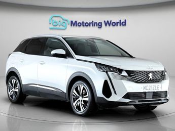 Peugeot 3008 PURETECH S/S ALLURE PREMIUM