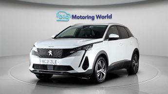 Peugeot 3008 PURETECH S/S ALLURE PREMIUM