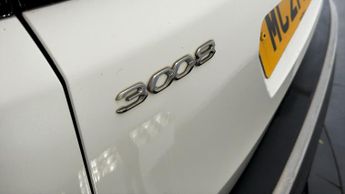 Peugeot 3008 PURETECH S/S ALLURE PREMIUM