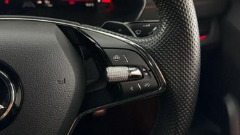 Skoda Octavia VRS TSI DSG