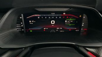 Skoda Octavia VRS TSI DSG