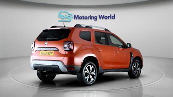 Dacia Duster PRESTIGE TCE EDC