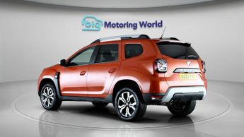 Dacia Duster PRESTIGE TCE EDC