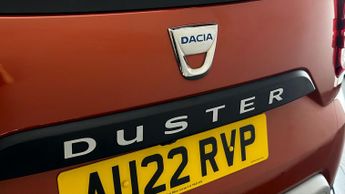 Dacia Duster PRESTIGE TCE EDC