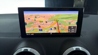 Audi Q2 TFSI S LINE