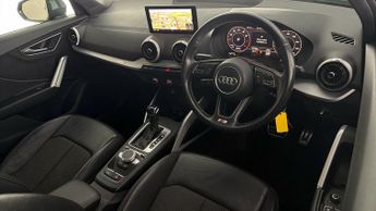 Audi Q2 TFSI S LINE