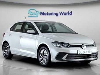 Volkswagen Polo LIFE TSI
