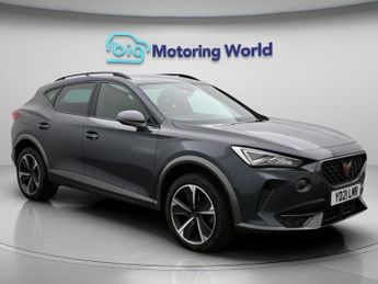 Cupra Formentor TSI V1 DSG
