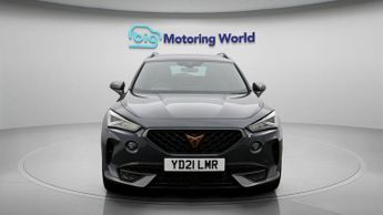 CUPRA Formentor TSI V1 DSG
