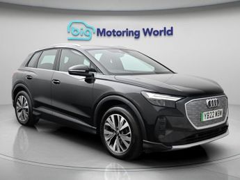 Audi Q4 e-tron SPORT