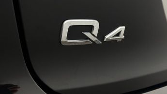 Audi Q4 e-tron SPORT