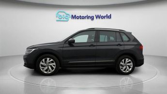 Volkswagen Tiguan LIFE TSI DSG