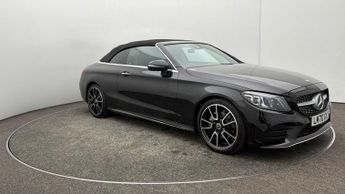 Mercedes-Benz C Class C 200 AMG LINE PREMIUM PLUS