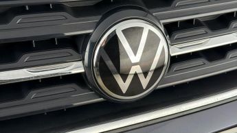 Volkswagen T-Cross BLACK EDITION TSI DSG