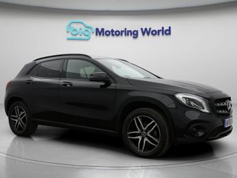 Mercedes GLA GLA 180 URBAN EDITION