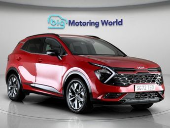 Kia Sportage GT-LINE ISG