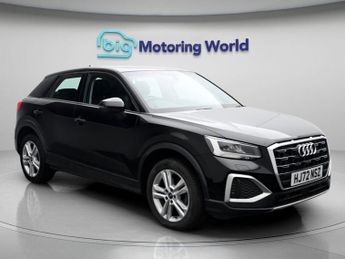 Audi Q2 TFSI SPORT