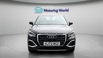 Audi Q2 TFSI SPORT