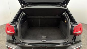 Audi Q2 TFSI SPORT