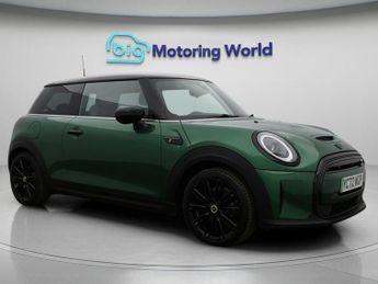 MINI Hatch COOPER S LEVEL 2