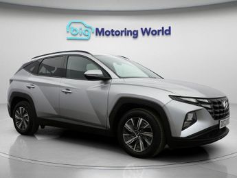 Hyundai Tucson T-GDI SE CONNECT