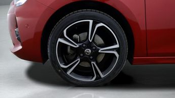 Vauxhall Corsa ULTIMATE