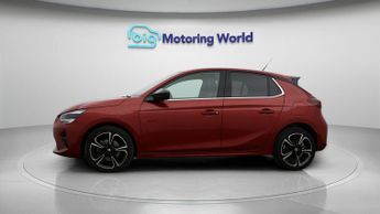 Vauxhall Corsa ULTIMATE