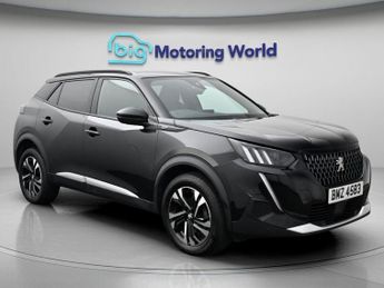 Peugeot 2008 PURETECH S/S GT