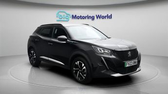 Peugeot E-2008 ALLURE PREMIUM PLUS