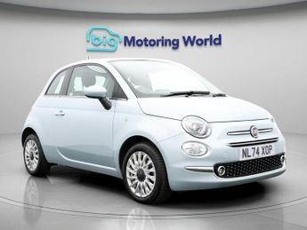 Fiat 500 STANDARD