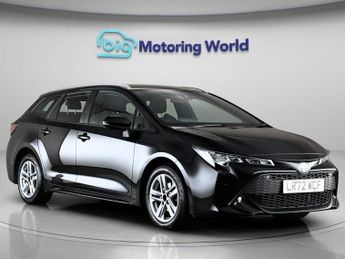Toyota Corolla ICON TECH