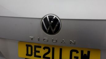 Volkswagen Tiguan R-LINE TSI DSG