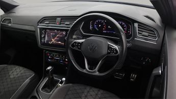 Volkswagen Tiguan R-LINE TSI DSG