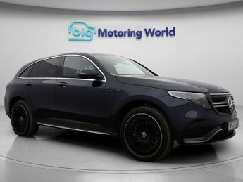 Mercedes-Benz EQC EQC 400 4MATIC AMG LINE PREMIUM PLUS