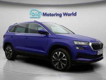 Skoda Karoq SE L TSI DSG