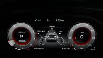 Nissan Qashqai DIG-T N-CONNECTA DCT