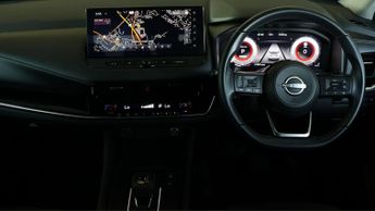 Nissan Qashqai DIG-T N-CONNECTA DCT