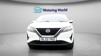 Nissan Qashqai DIG-T N-CONNECTA DCT