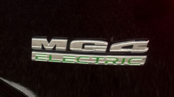 MG MG4 SE