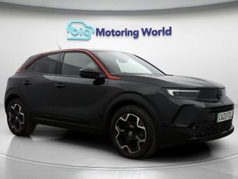 Vauxhall Mokka Electric GS