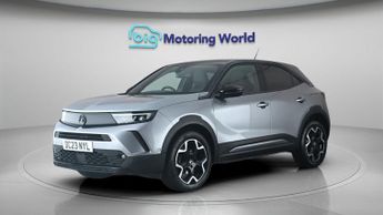 Vauxhall Mokka ULTIMATE
